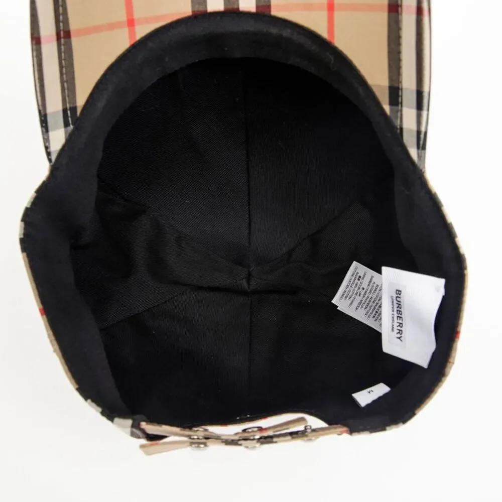 Size Tb Motif Baseball Cap